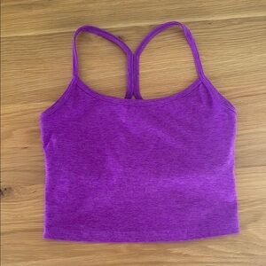 Beyond Yoga Spacedye Slim Racerback
Cropped Tank